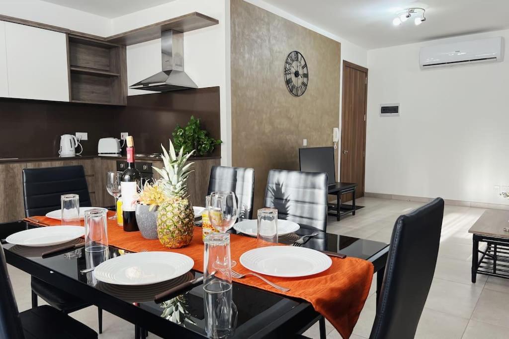 Modern Apartment In Marsaskala Exterior foto