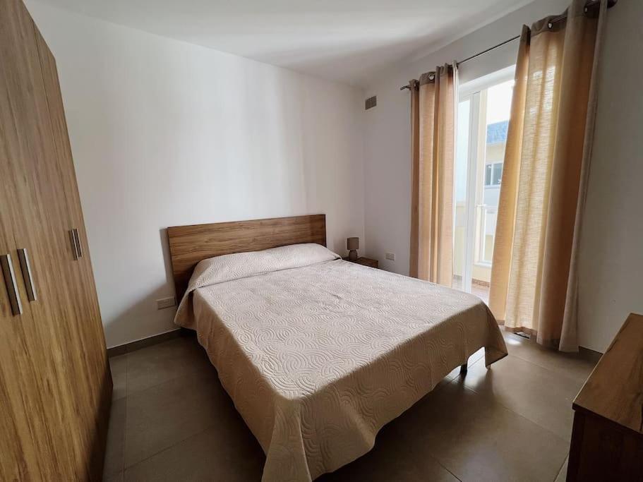 Modern Apartment In Marsaskala Exterior foto